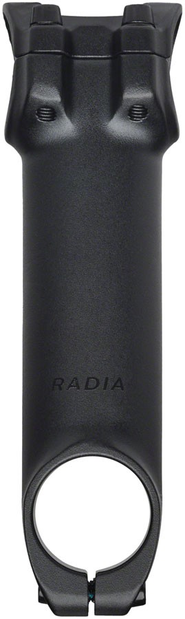 Radia Stem – Teravail Radia Stem – 100mm, 31.8mm Clamp, +/-6, 1-1/8″, Black –