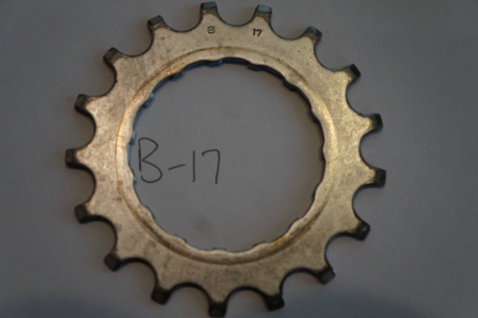 Suntour B-15 Freewheel Cog For Winner and Winner Pro 5/6/7s