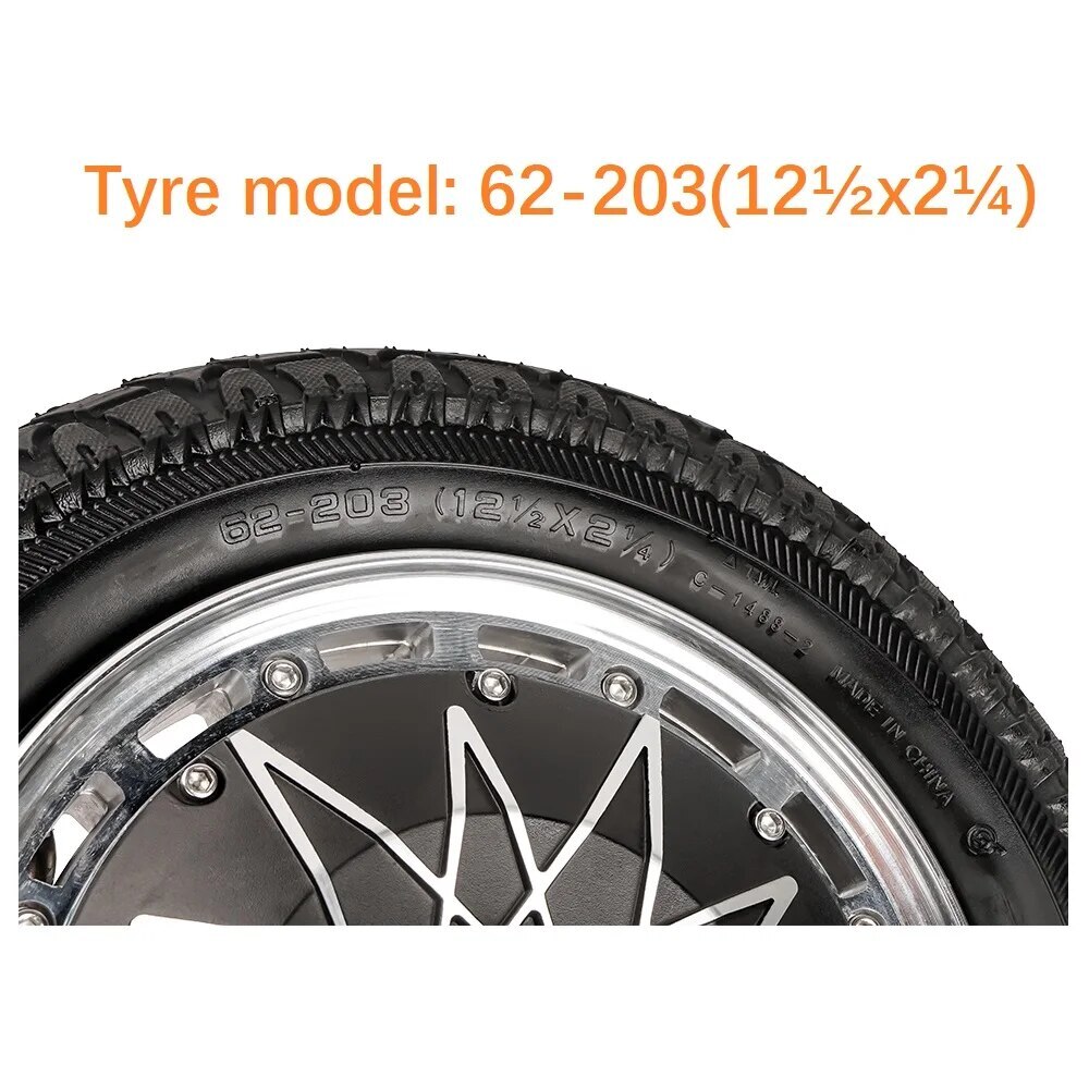 12 inch Hub Motor Scooter Split Wheel Electric Vehicle Scooter Driving Motor