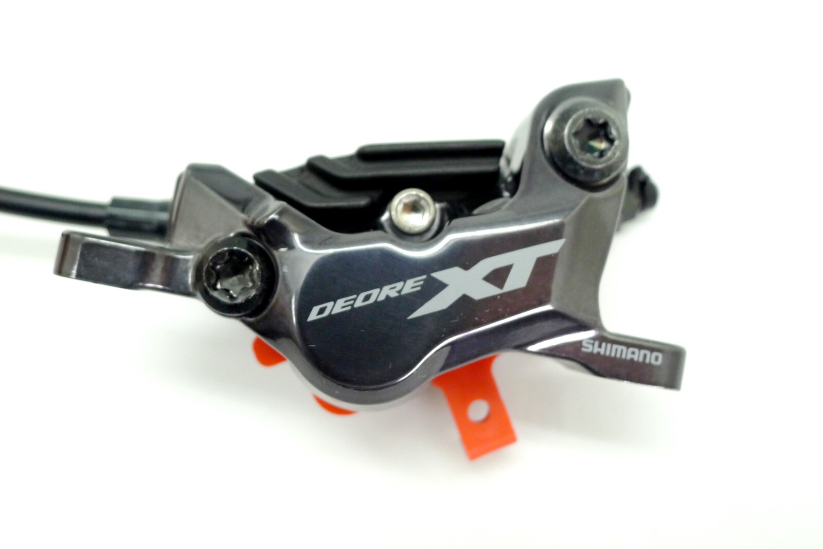 Shimano Deore XT BL-M8100 BR-M8120 4 Piston Front & Rear Hydraulic Disc Brakes