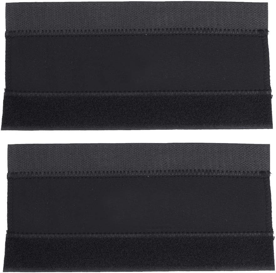 2 Pcs Chainstay Protector,Neoprene Bike Chain Guards Bike Frame