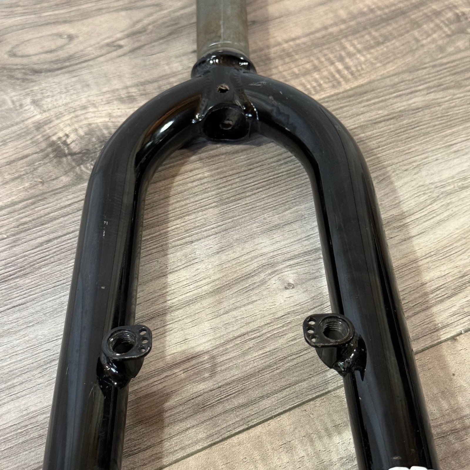 Kona Project Two 2 Fork 29 1 1/8 Threadless 194 Steerer QR Rim Disc Brake