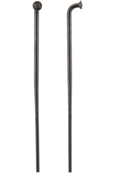 30 Dt Swiss DT Alpine 3 Bulk J-Bend 2.0/1.8/2.34 291mm Black