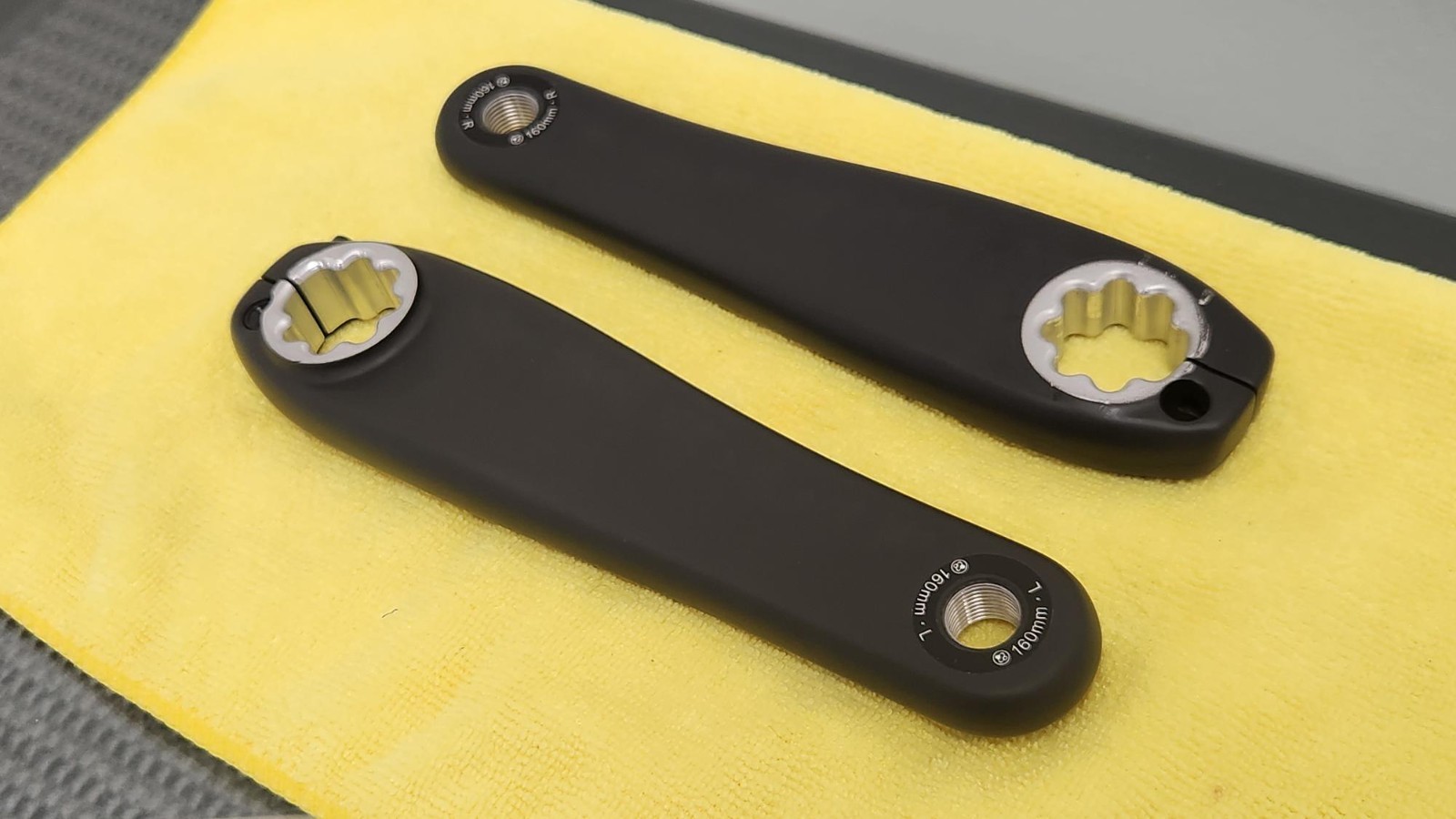 SRM Composite Crank Arms – 160 MM~~