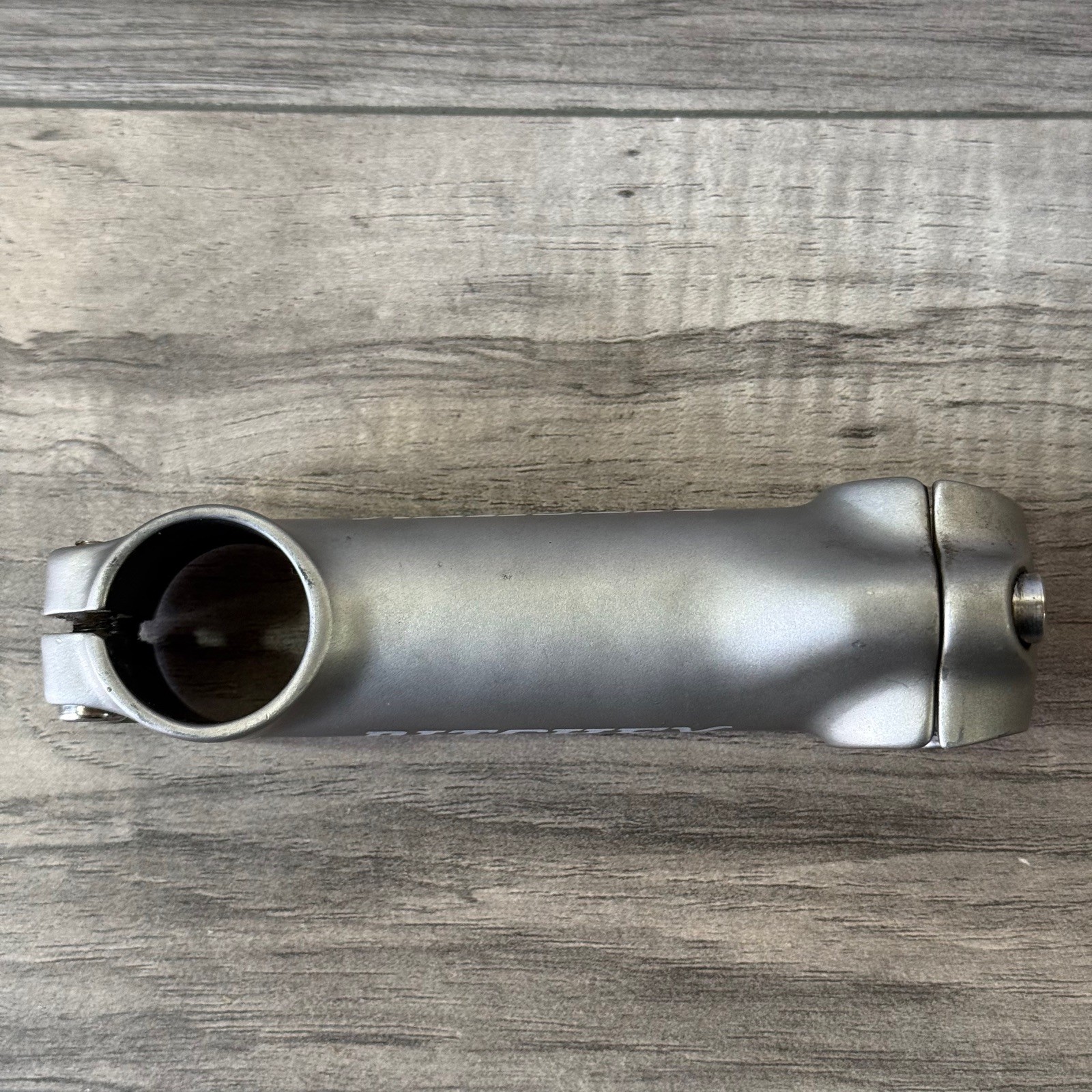 Ritchey Threadless MTB Stem 105mm 1 1/8 5 Degree 25.4 Satin Gray