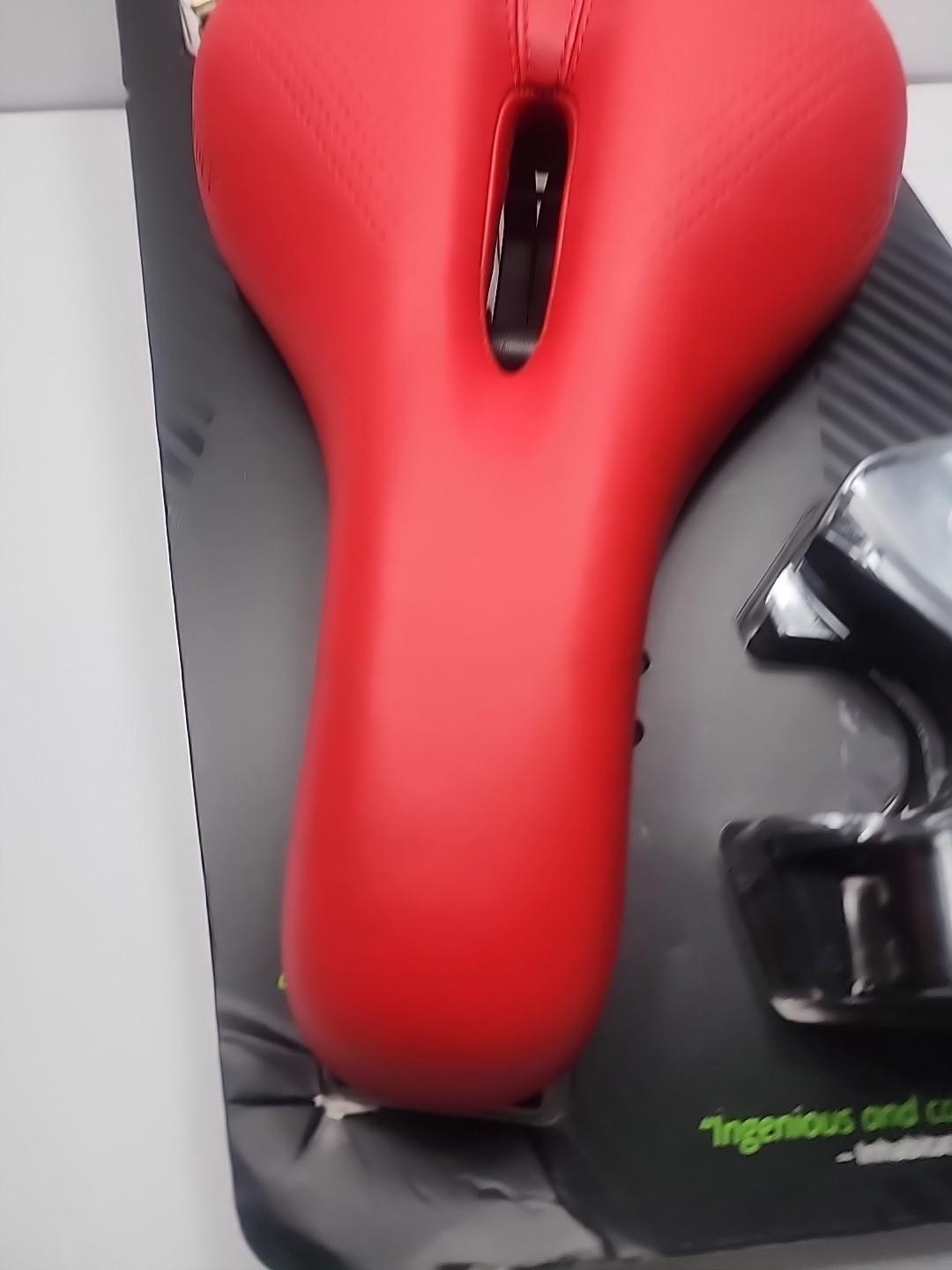SeatyLock Hybrid Saddle Bike Lock – Multi Patent 2 in 1 Locking Bike