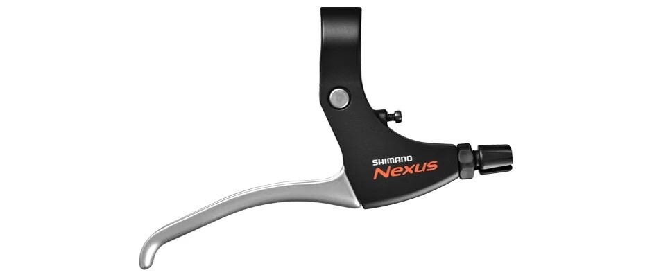 OEM Shimano Nexus BL-IM65 Black Universal Brale Lever Short or Long Pull BAGGED
