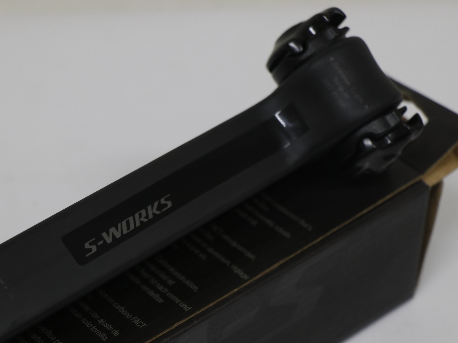 Specialized Shiv Disc Carbon Seatpost 350mm 0mm Offset – Ready to Ship
