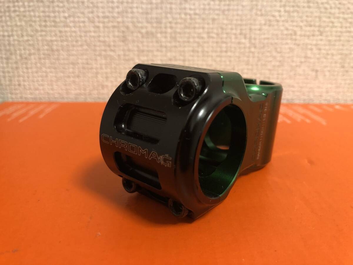 CHROMAG RANGER Stem 50mm
