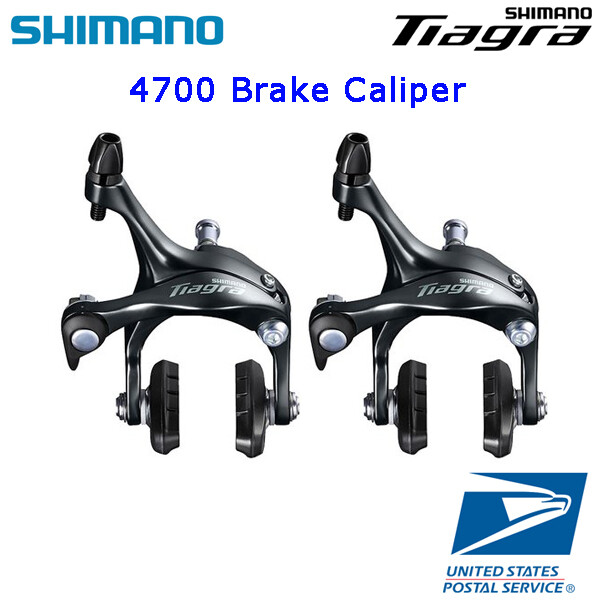 Shimano Tiagra BR-4700 Front Rear Rim Brake Calipers Set