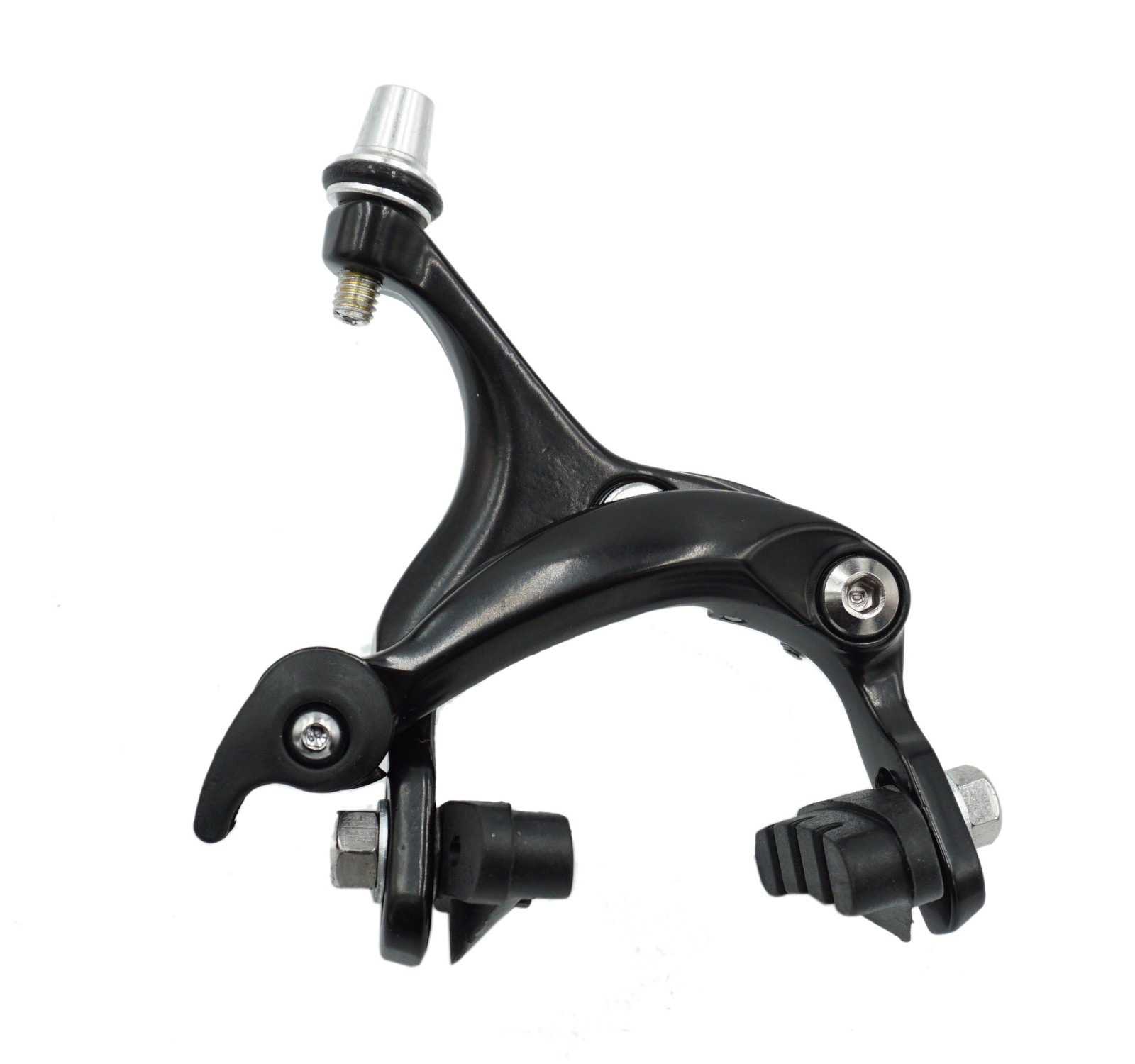 Promax RC-462 Dual Pivot Bike Brake Front or Rear or Set Black or Silver 39-49mm