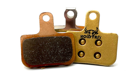 Hold Fast Cycling Metallic Brake Pads for SRAM Level/AXS 2019+ Brakes