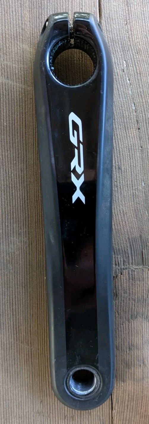 Shimano GRX RX810 2×11 172.5 48/31T Crankset