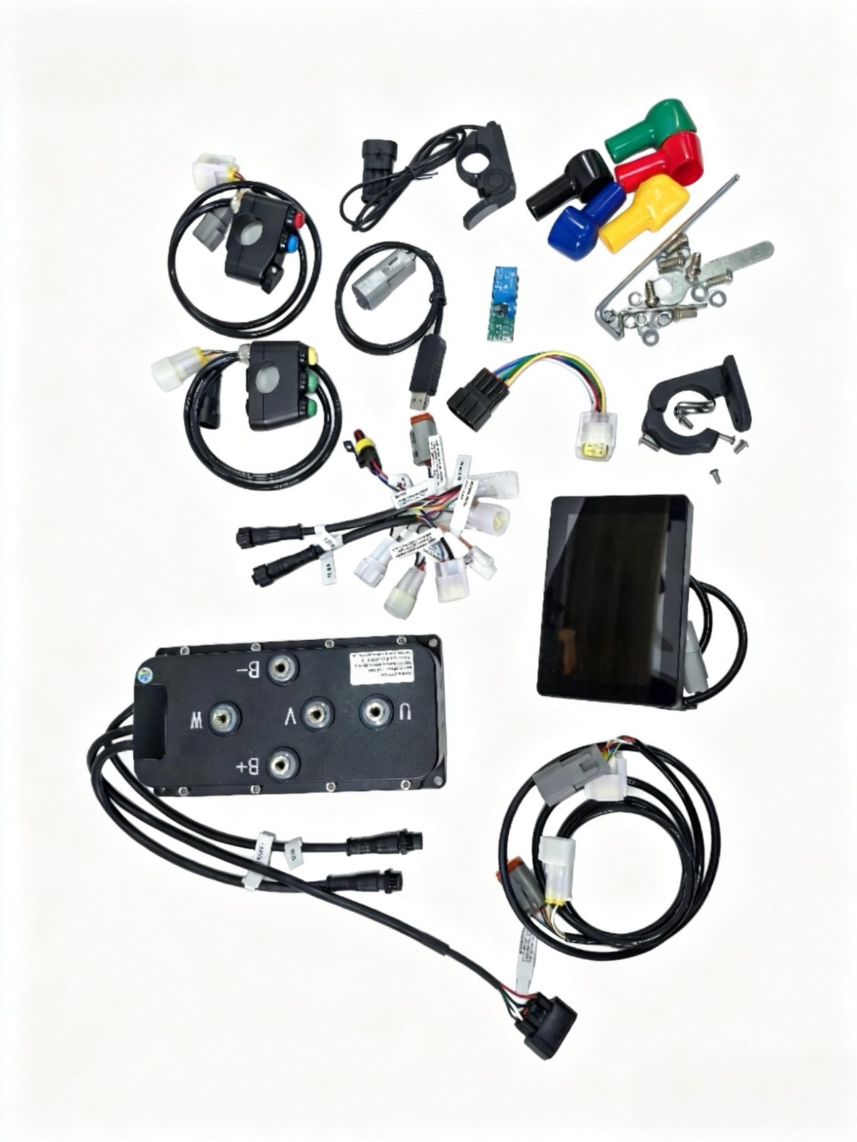 Moxin Auto Wheelie Controller for Yozma Heybike Tuttio Srike 801100
