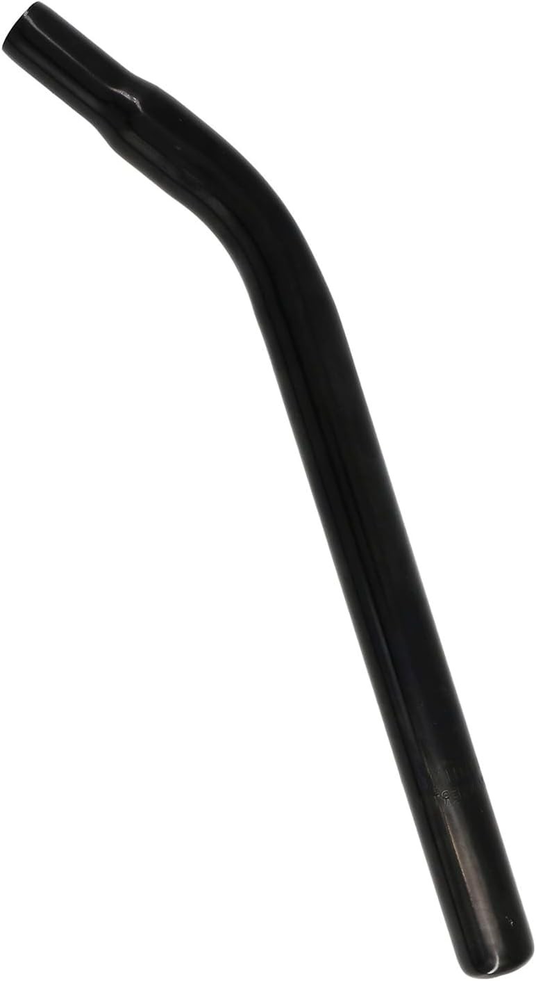 Steel Alloy Bike Seat Posts, 350mm Bicycle Seat Post Multi-Size Bicycle Parts