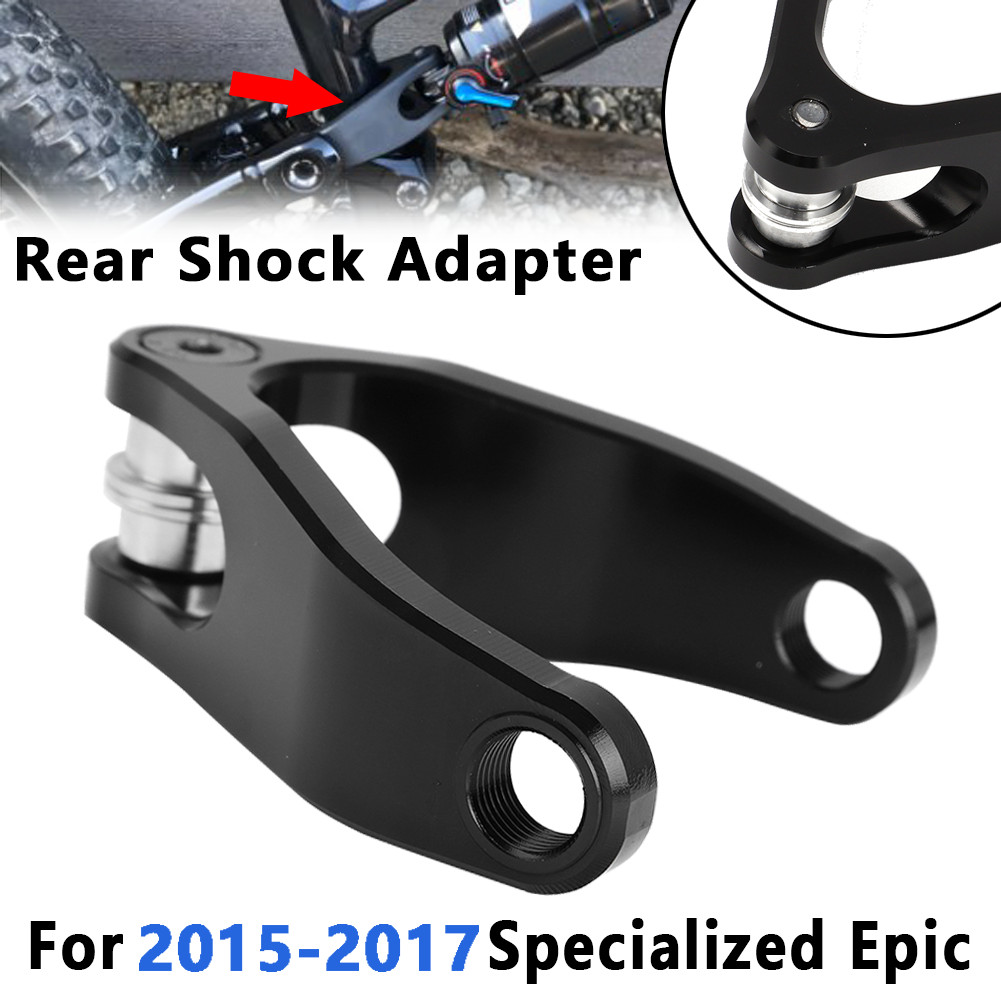 Aluminum Yoke Rear Shock Adapter Kit For Specialized Epic Mountain Bike 2015-17