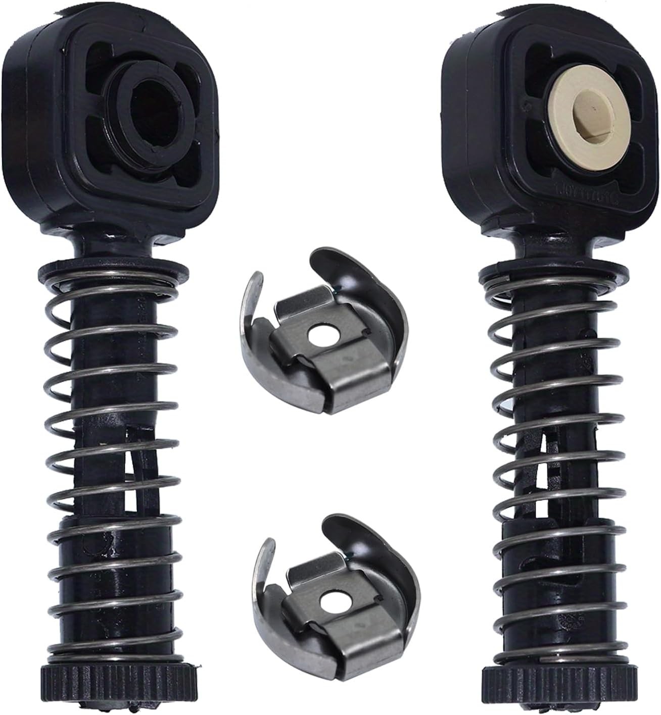 Gear Shifter Cable End Catch Washer Pair For VW Golf MK4 Jetta Beetle Audi A3
