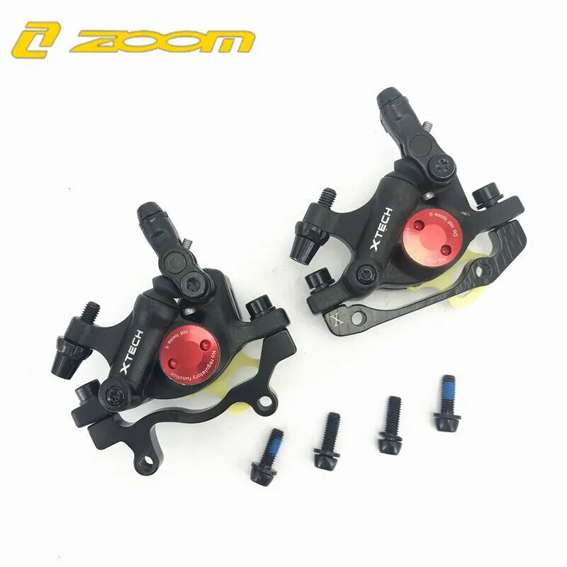 Mountain Bike Road Bike Hydraulic Oil Line Pulling Disc Brake Front Rear