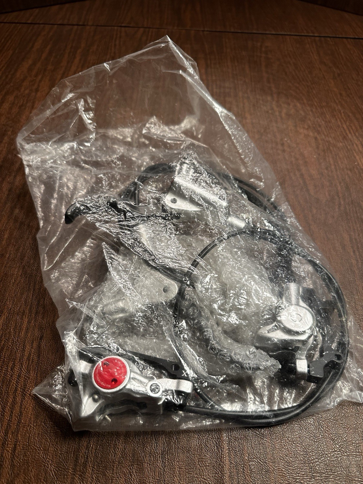 NOS ZOOM HB-875 MTB Hydraulic Disc Brake SHIMANO MT200 MT315 MT615 M365 M395
