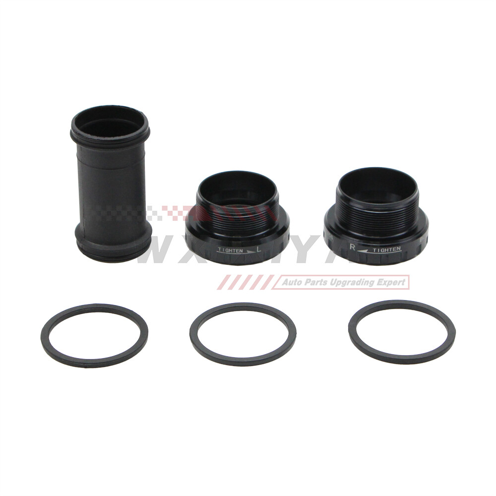 MTB Bottom Bracket 68mm / 73mm Bike Threaded Bearing Hollowtech BB Cup Mountain