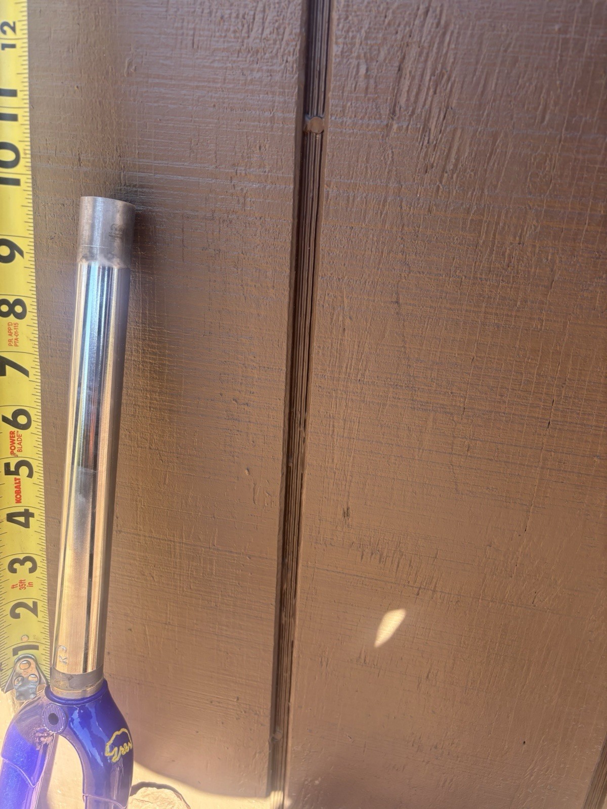 Vintage Marin Front Fork