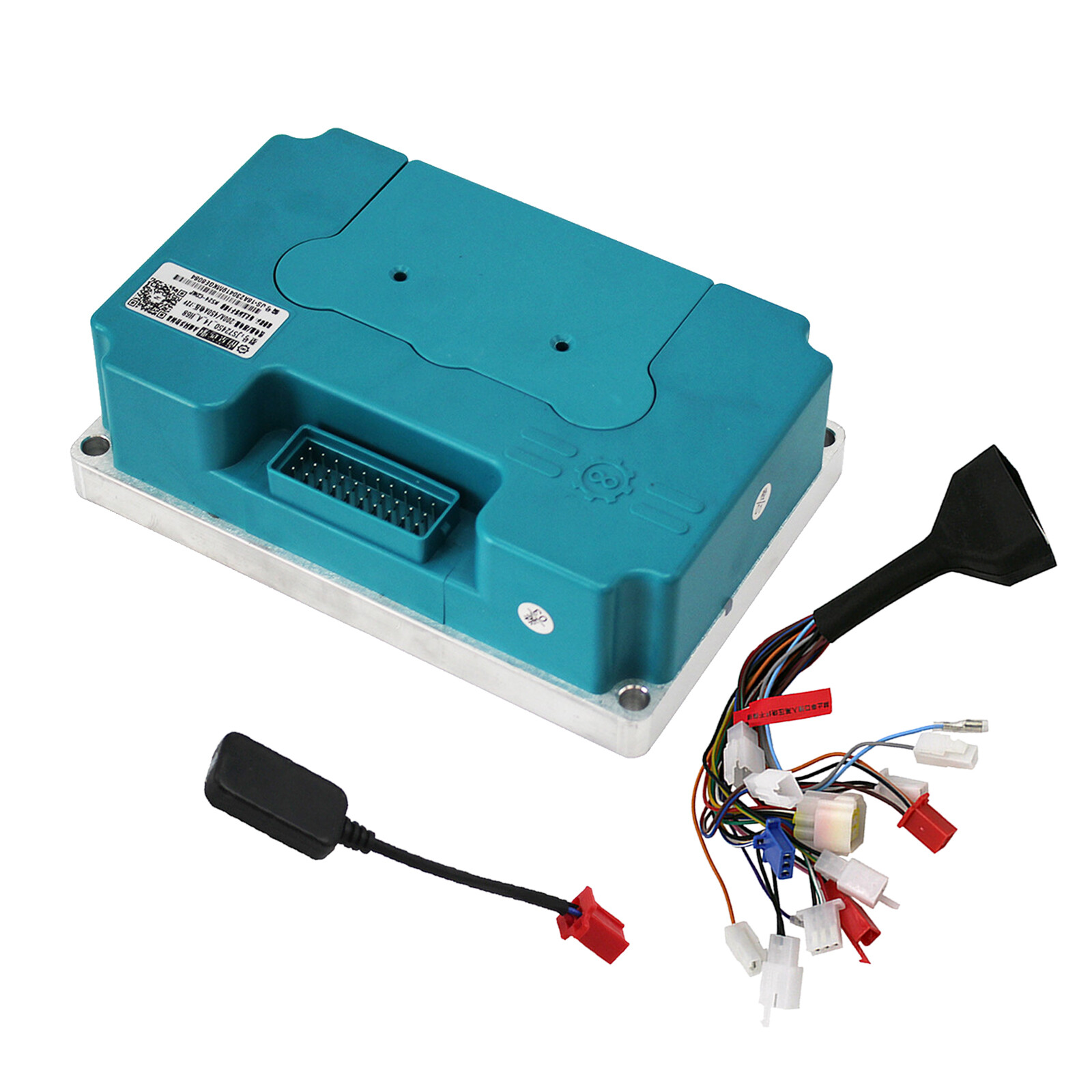 For Fardriver ND72450 Controller W/Bluetooth, 48-72v, 200a Battery, 450a Phase