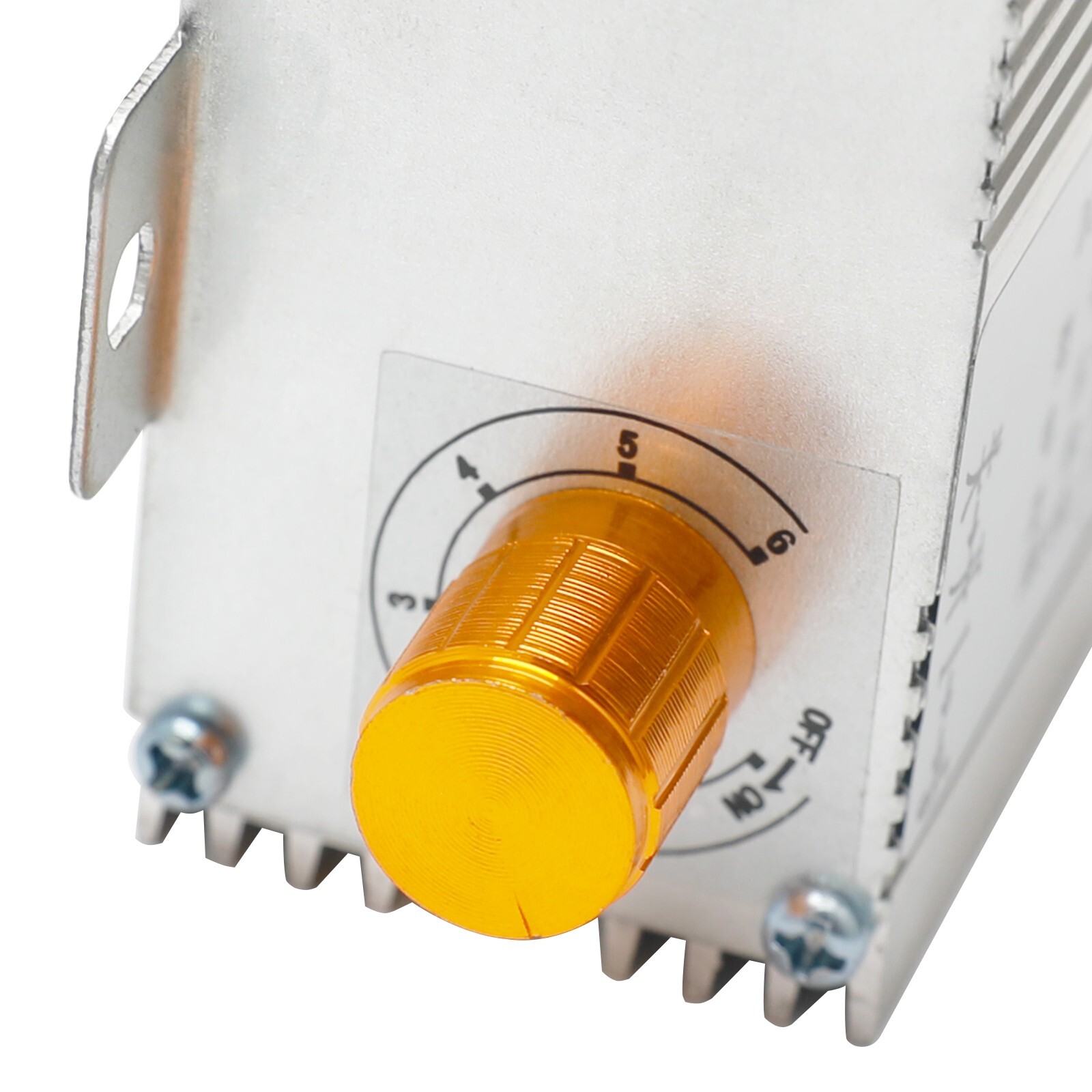 DC 48V/60V 600W 15A Brushed Motor Speed Regulator Switch Speed Controller