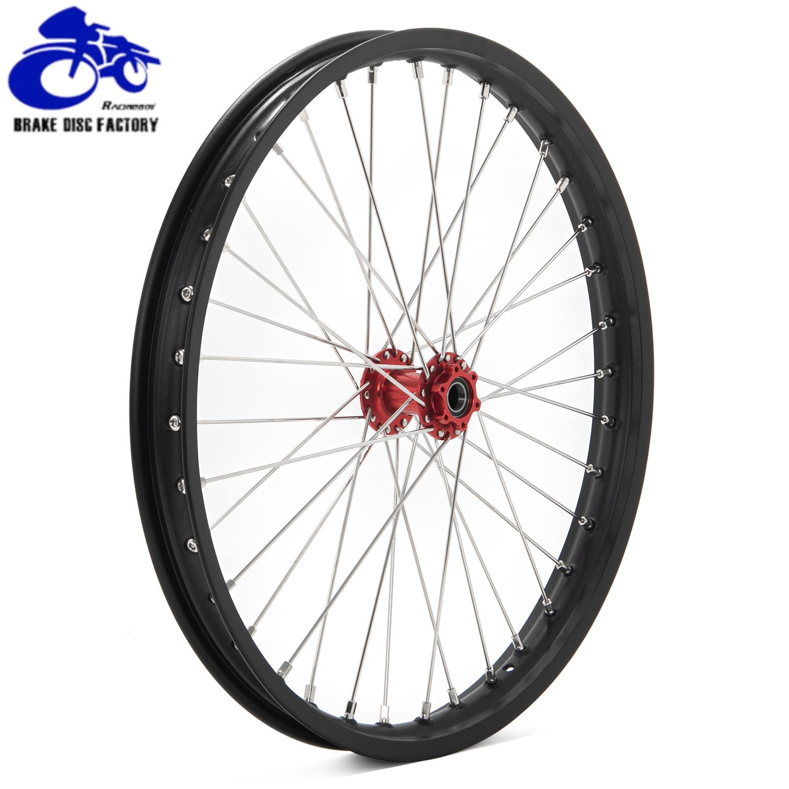 21×1.6 Spoke Front Wheel Rim Hub For Sur Ron Light Bee LBX For Talaria Sting XXX