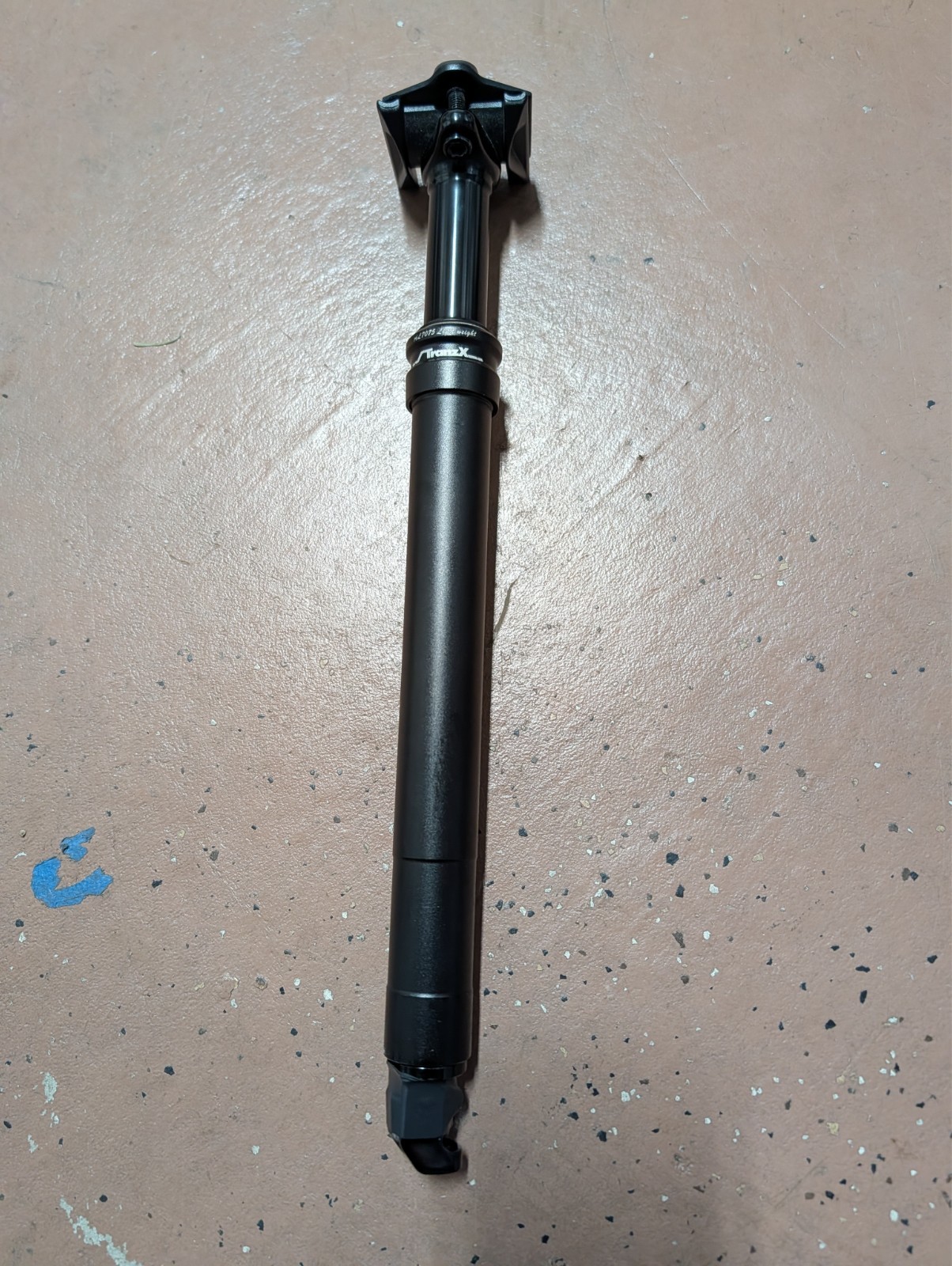 TransX AL7075 50mm Travel Dropper Seatpost 27.2 mm Diameter