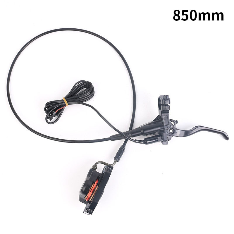 Electric Bike for 2 Pin Hydraulic Brake Kit with 850mm Front 1600mm Rear Hose