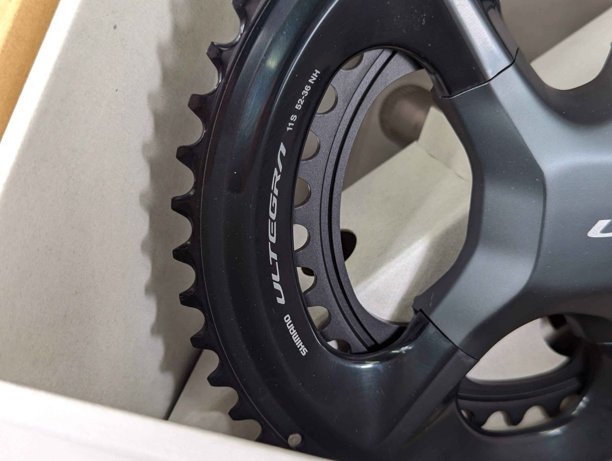 【Unused Item】For For ULTEGRA FC 08 52-36t 172.5mm C FC260624C