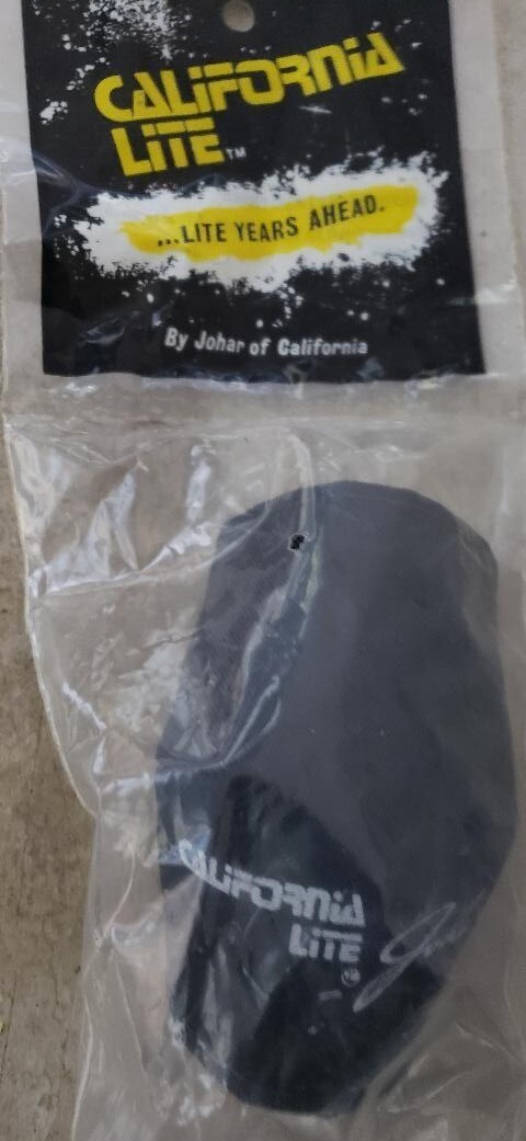 Genuine Johar California Lite BMX Pads assorted styles and colors NOS #450HB
