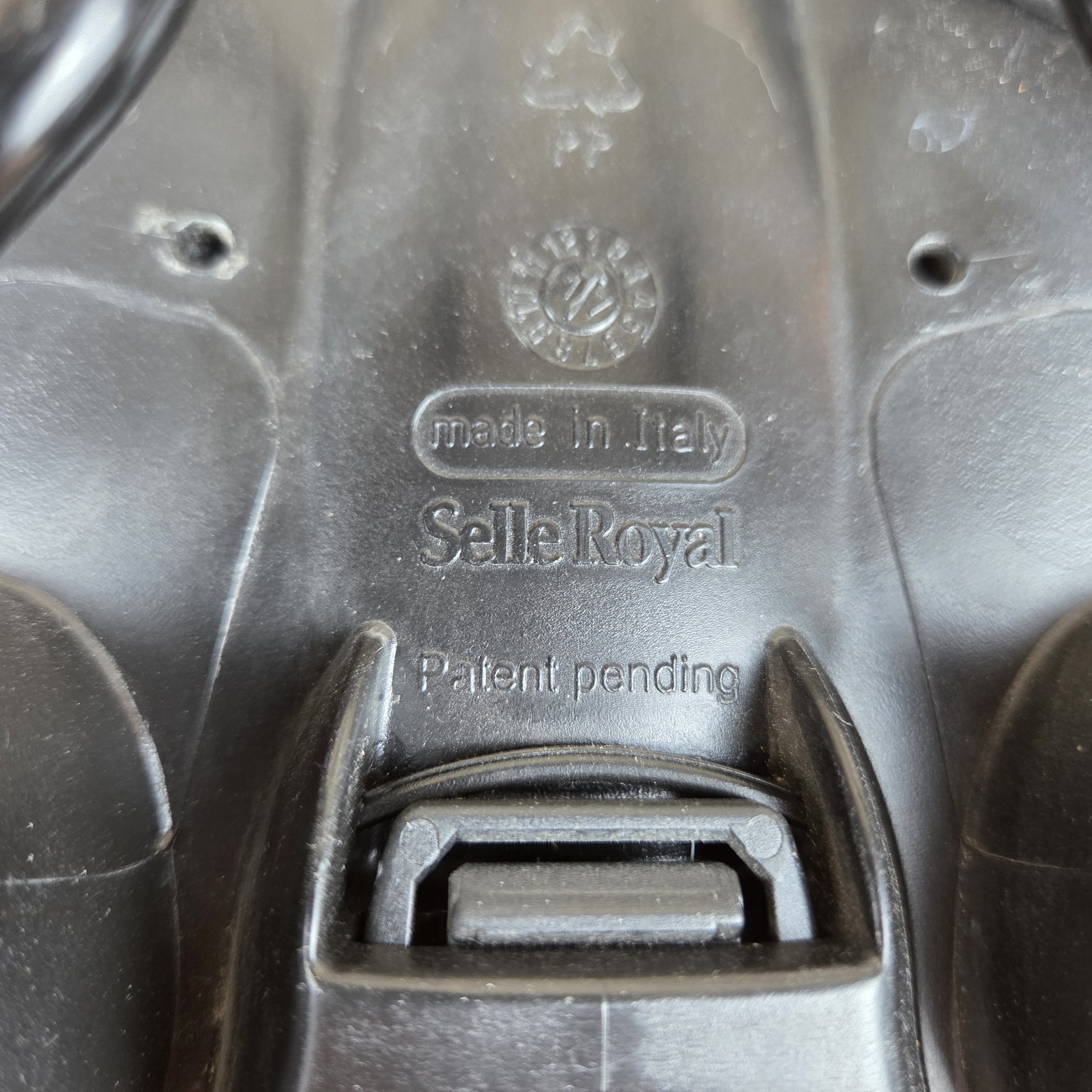 Selle Royal HZ Bike Seat Royal Gel Padding Bicycle Brown MADE IN ITALY A072