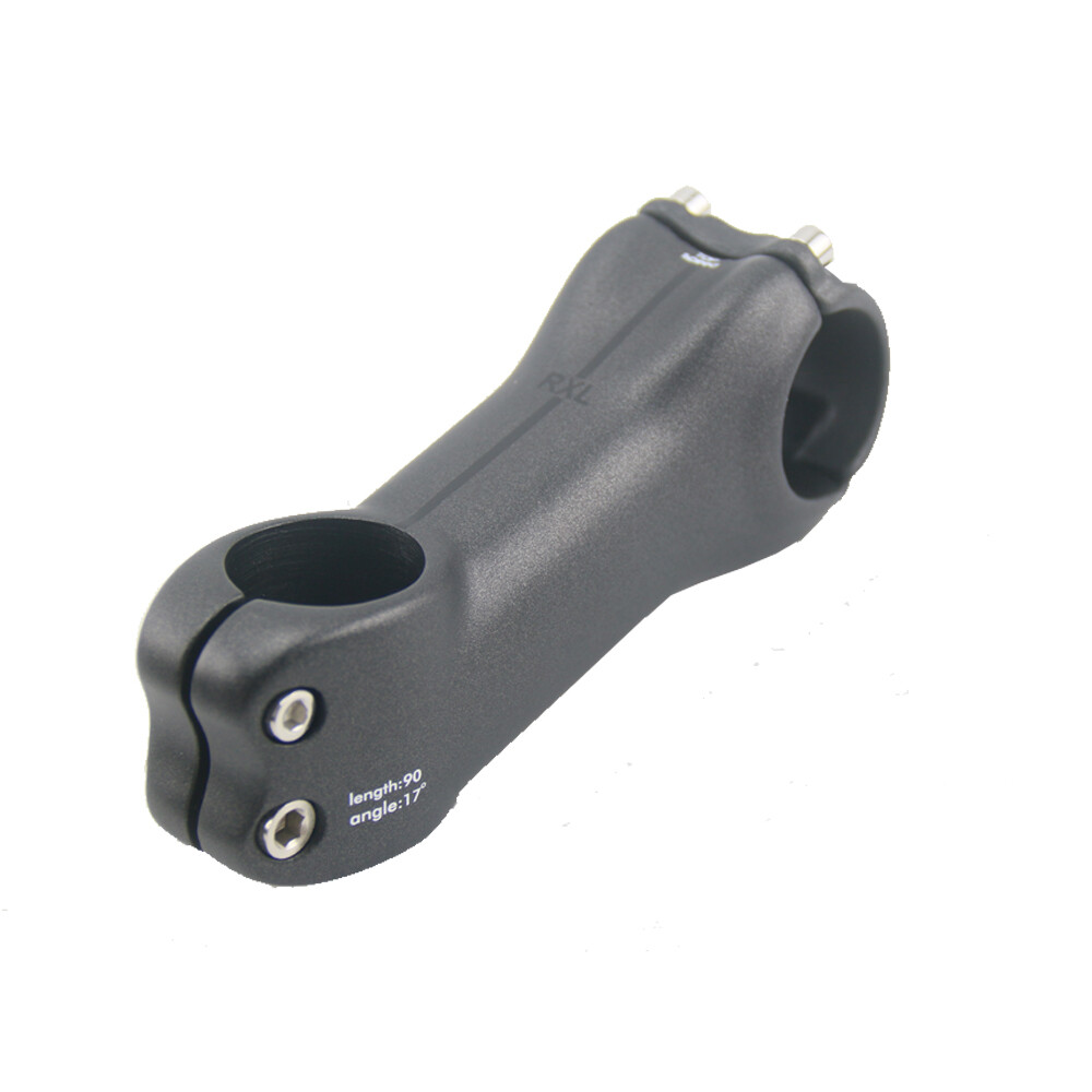 Carbon Mtb Stem 6/17 Degree Mountain Bike Stem 28.6-31.8mm Road Bicycle Stems