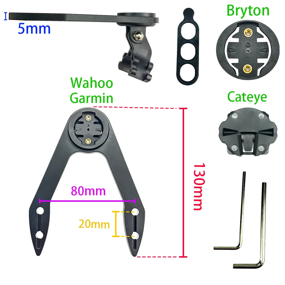 Carbon Bicycle Rest TT Handlebar Extension Triathlon Time Trial Cycling Parts