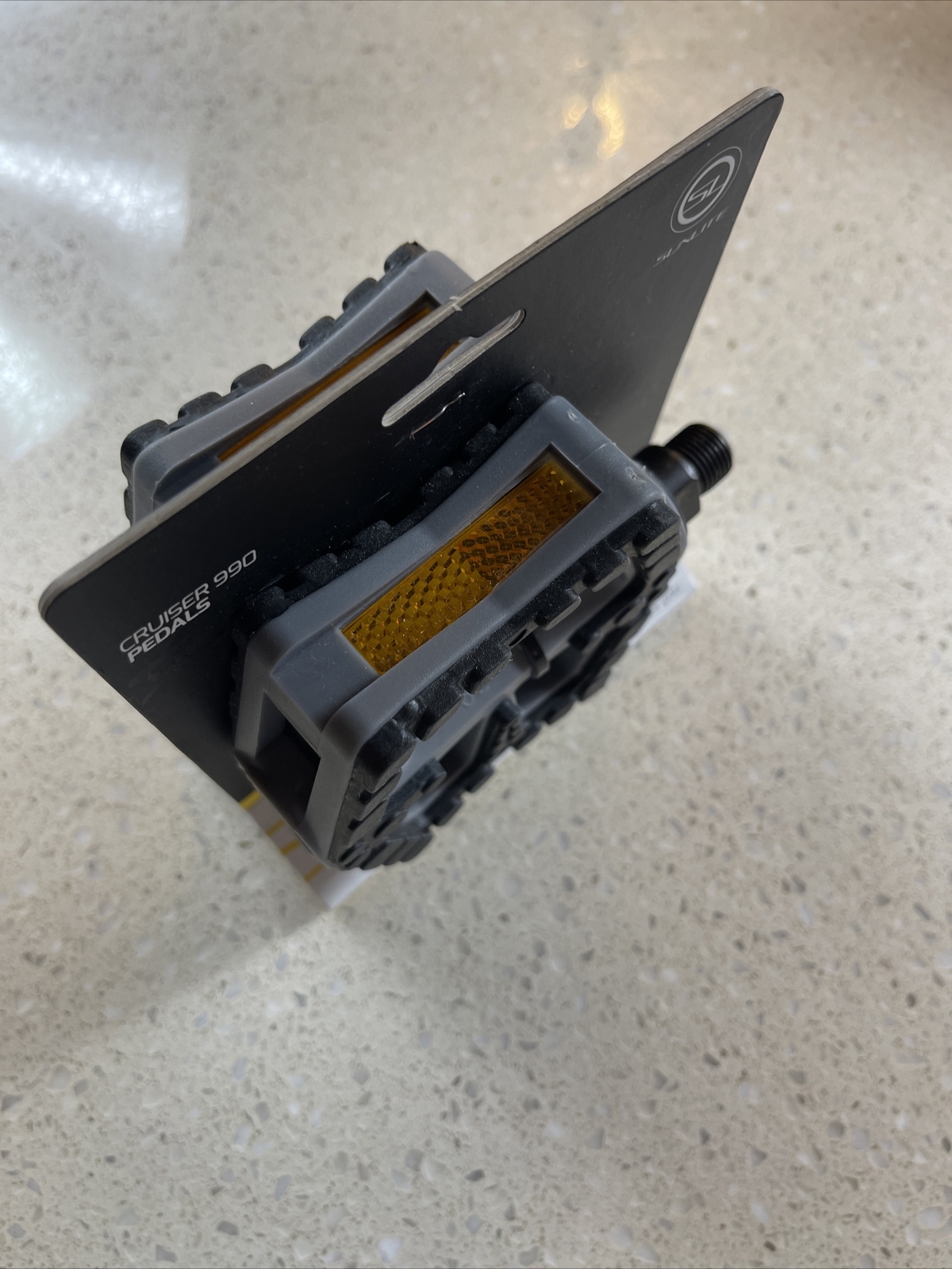 Sunlite Cruiser 990 Bicycle Pedals 9/16