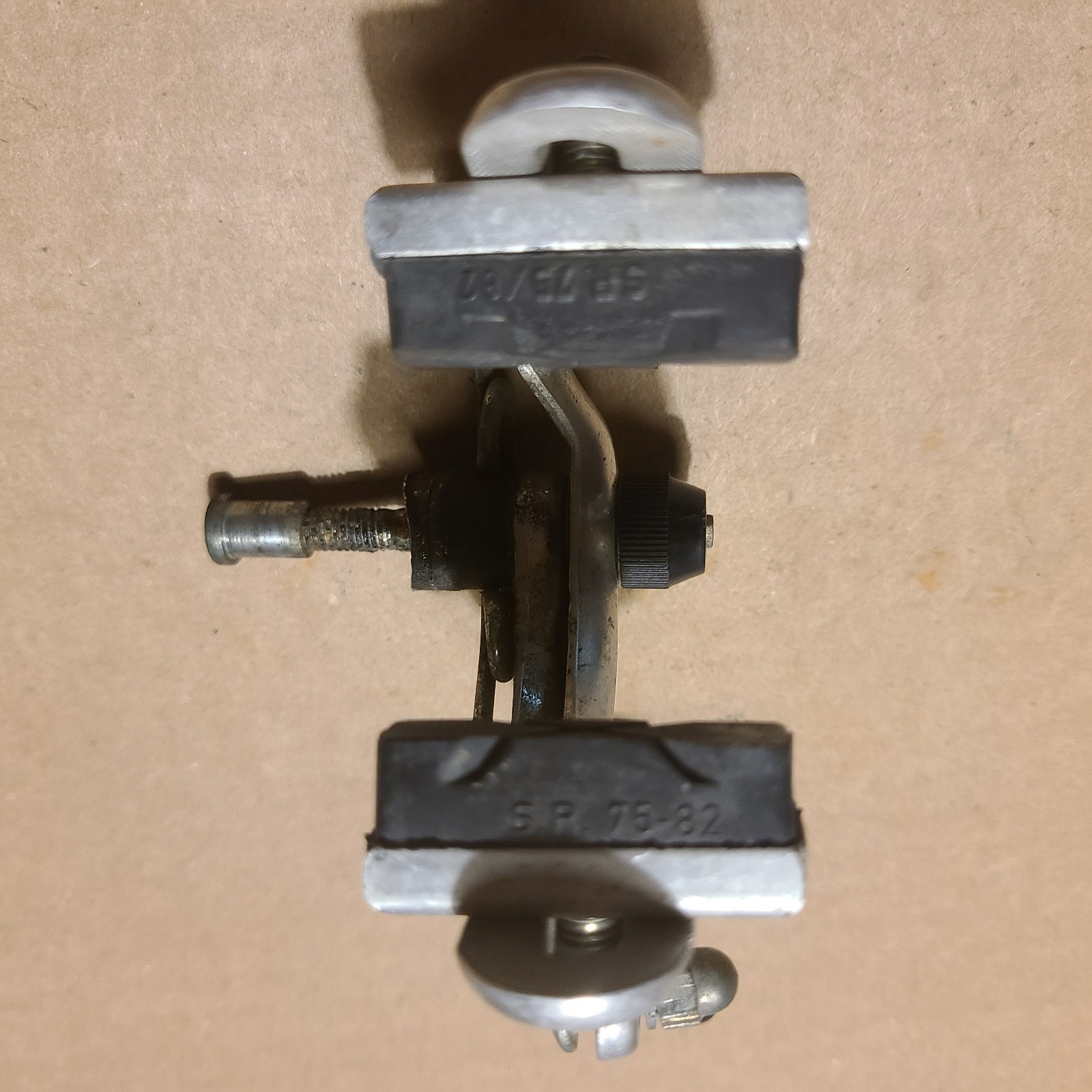 Vintage 1983 Weinmann Type 500 Front Side-Pull Alloy Brake Caliper Germany