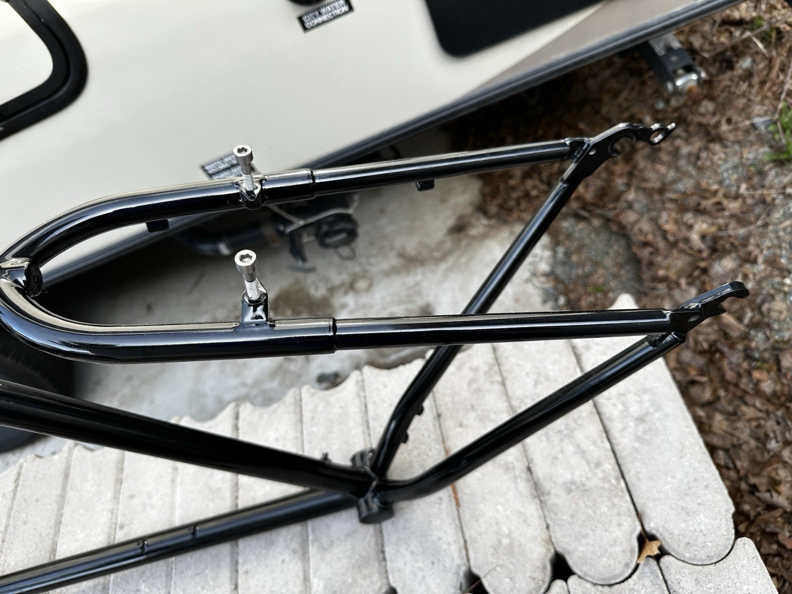 Bontrager Race XXLS Mountain Bike Early 90’s. Carver Fork
