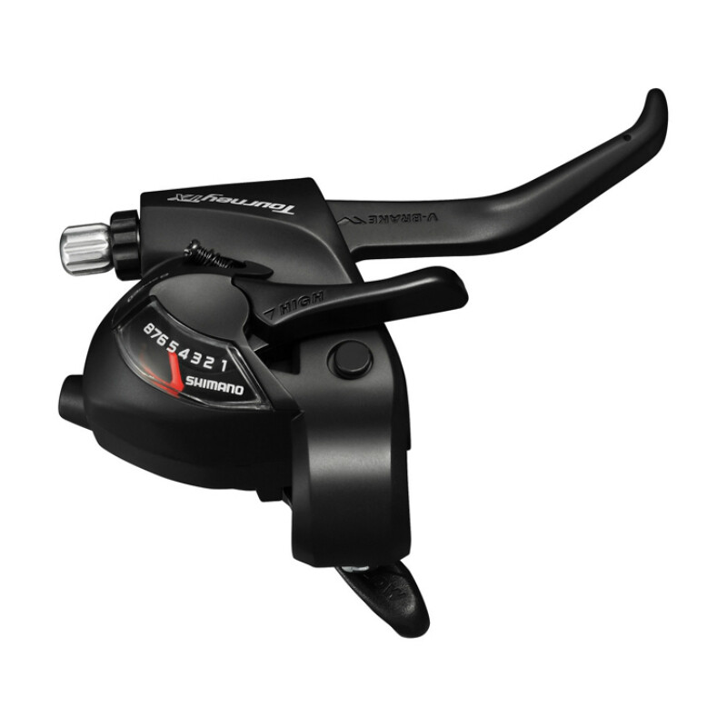 Shimano TOURNEY ST-TX800 3/8/24 Speed Shifter Set Lever For MTB Bike EF51 EF56