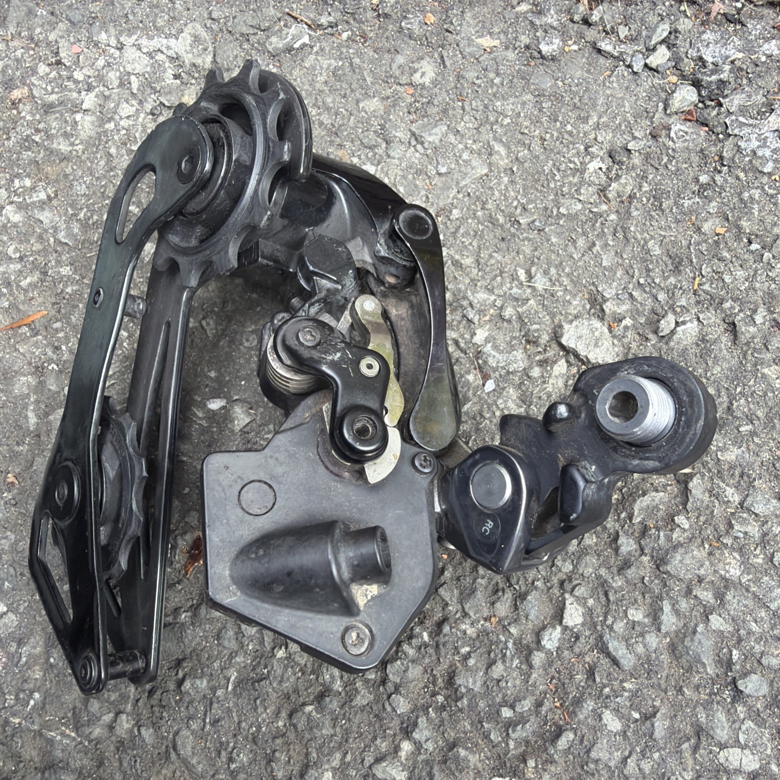 Shimano DURA-ACE DI2 11-Speed Rear Derailleur (RD-R9150)