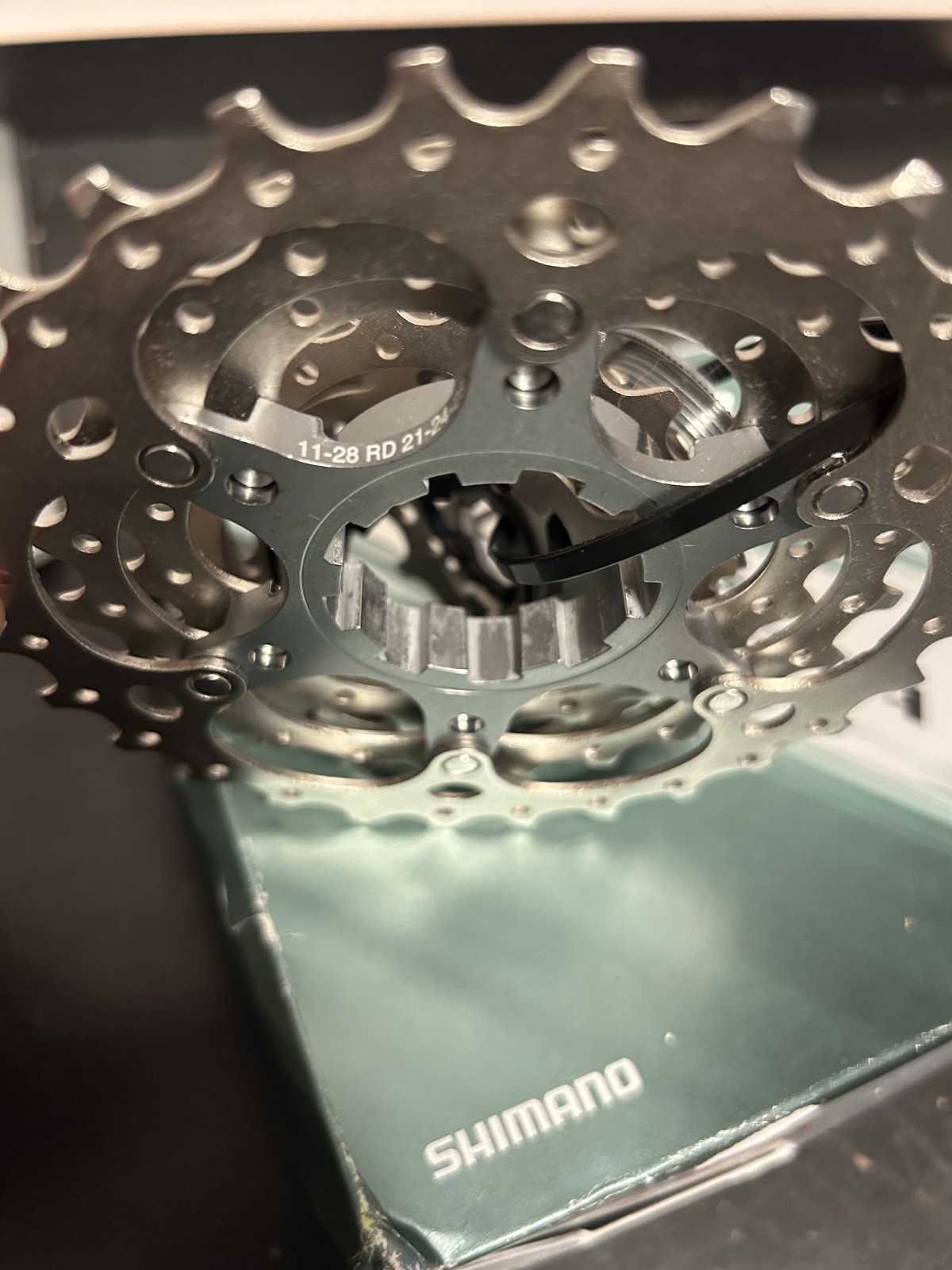NEW Shimano Ultegra CS-6700 10s 11-28T Road Bike Cassette Sprocket NEW