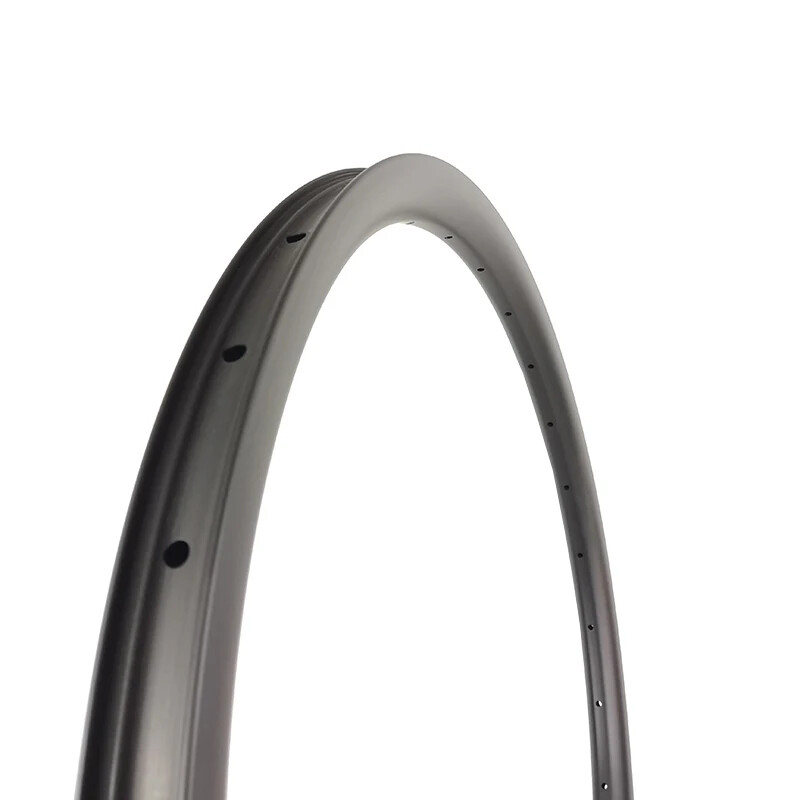 Carbon MTB XC AM Bicycle Rim 29er 25/27/30*33mm UD Matte Glossy Tubeless Ring