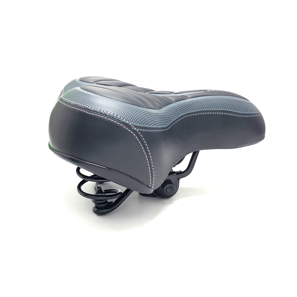 Comfortable Bike Seat for MTB e-Bike Padded Bicycle Saddle Soft Air Cushion Pad