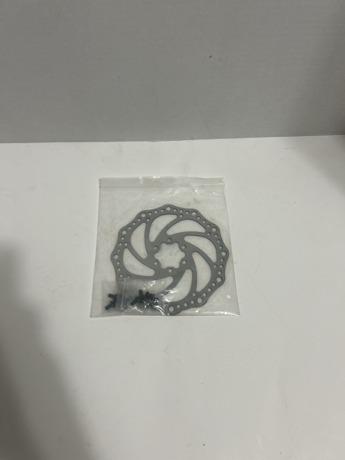 160mm rotor