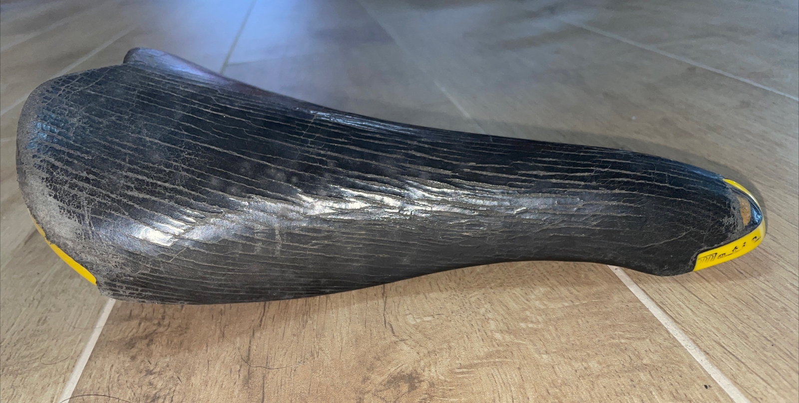 Selle Italia Turbo Matic Vintage Bike Saddle