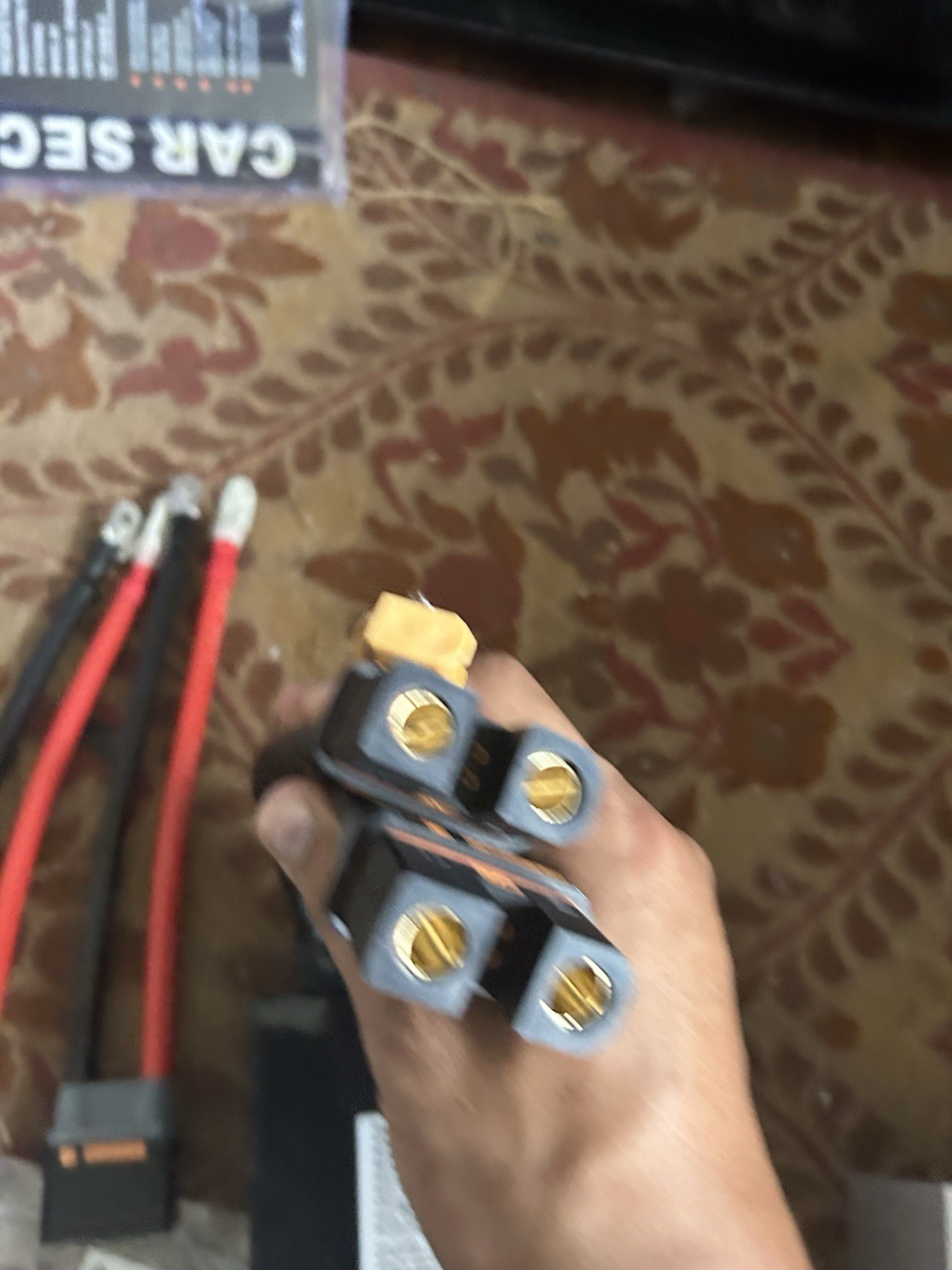 48V 35Ah Lithium Battery W BMS/Bluetooth For E-Bike Scooter Golf Cart AMORGE