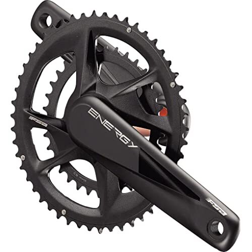 FSA Energy Modular Road Gravel Crankset 172.5mm 386EVO 11/12-Speed, 46/30t, New