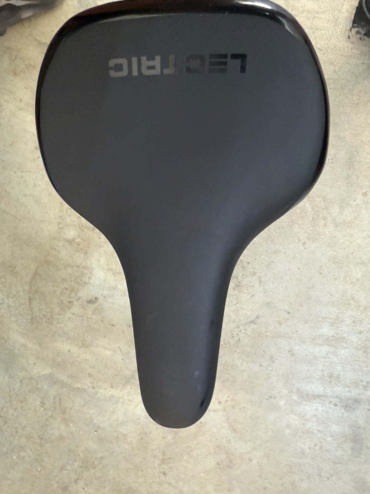 *USED* Lectric Ebike Bicycle Bike Seat Saddle 31.8