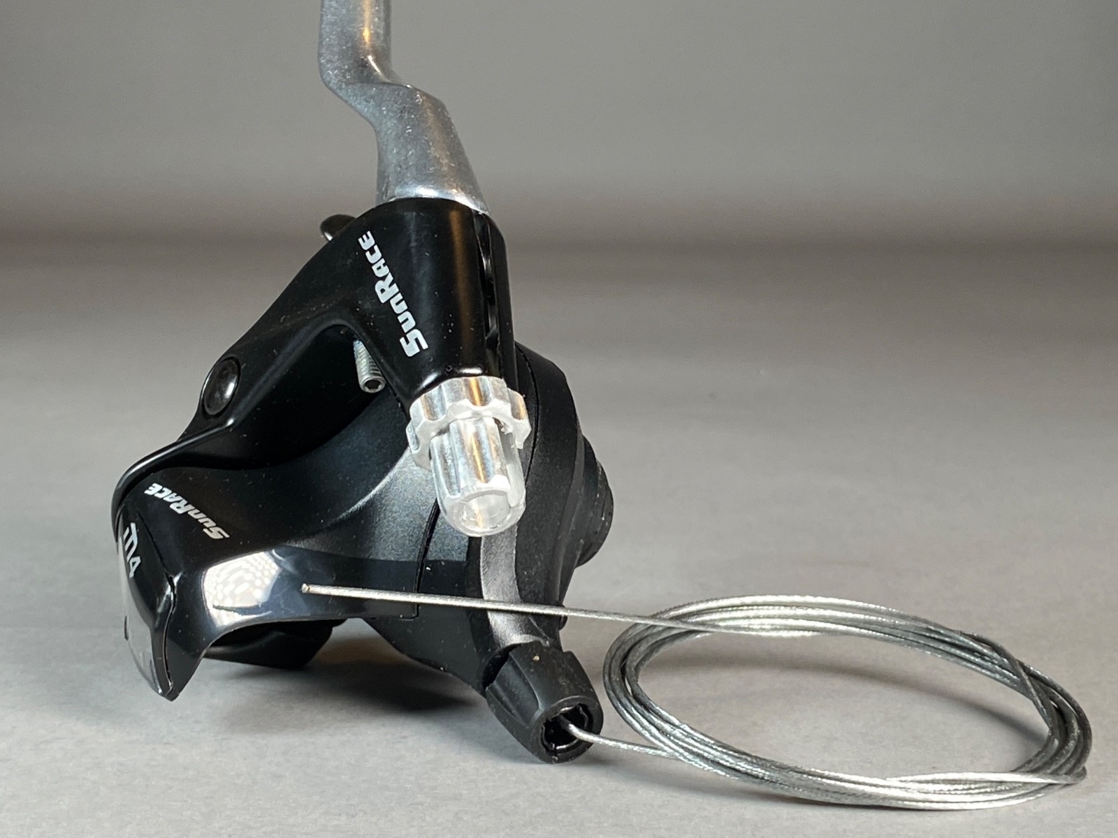 NEW SunRace M406 ST Trigger Brake/Shift Lever Set – 3×7-Speed, For V-Brakes