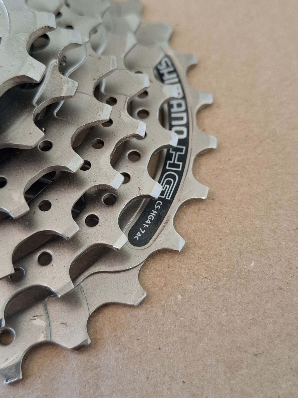 Shimano Acera CS-HG41-7 7-Speed Cassette 11-28T OEM